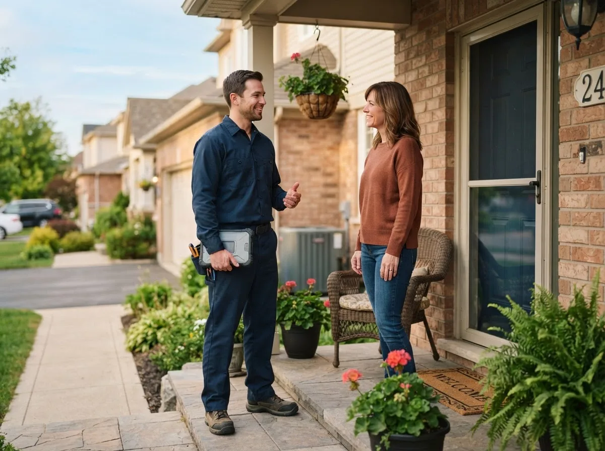HVAC repair FAQs for Rush, NY